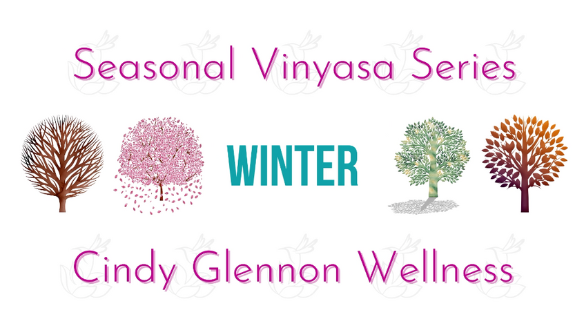Seasonal Vinyasa Yoga Series: Winter  [Vinyasa] [Seasonal] [60 Minutes]